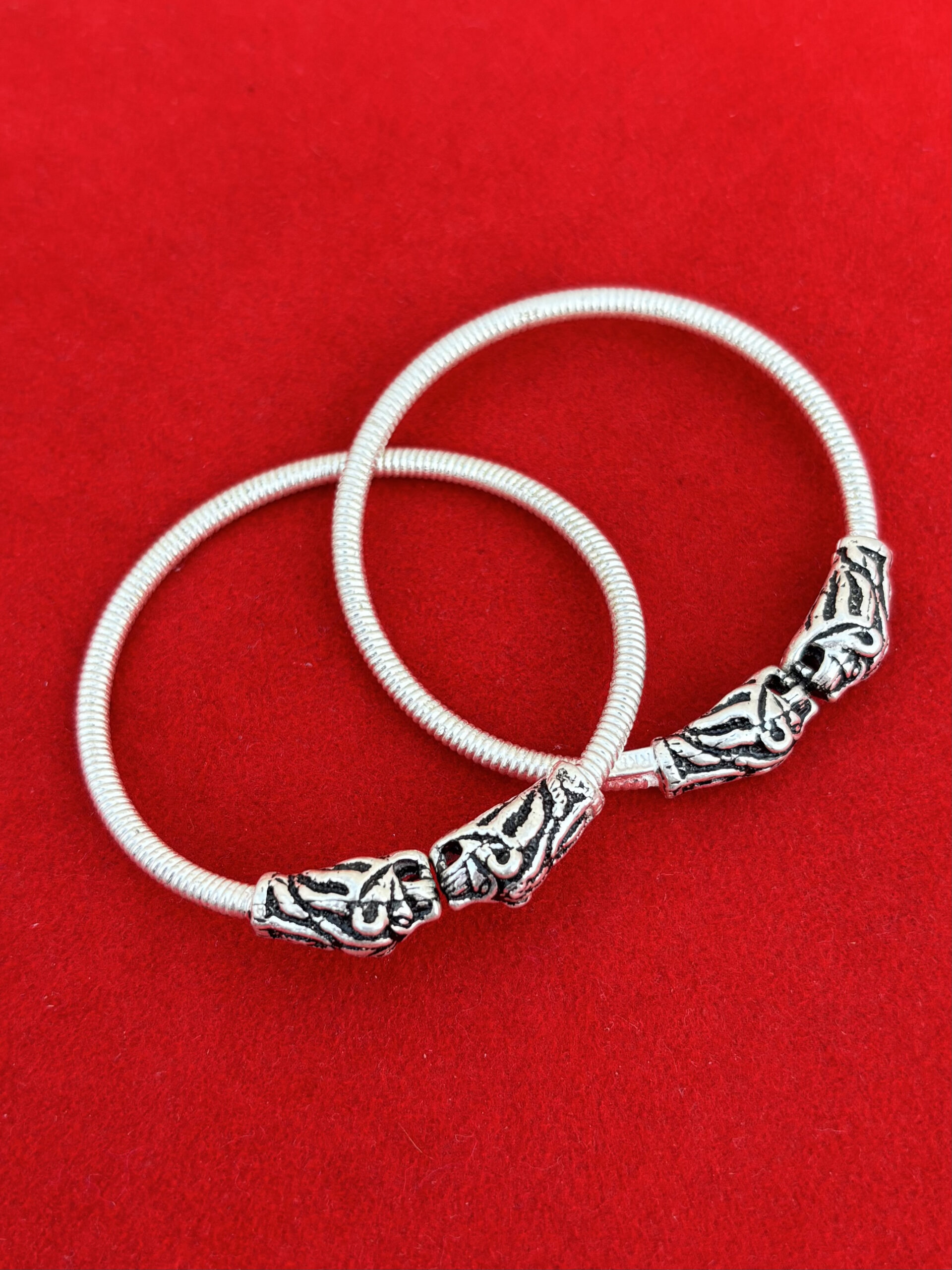 Simple Kada Payal