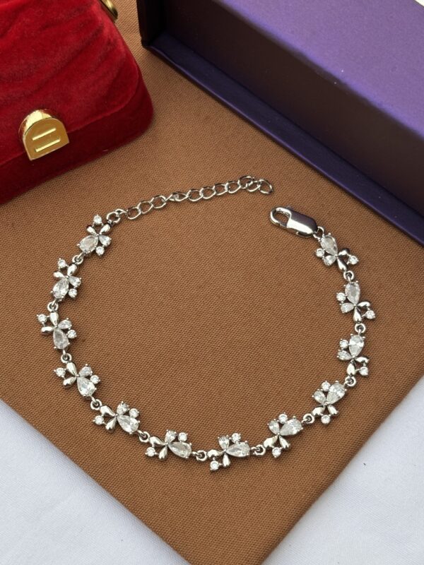 Flower Bracelet