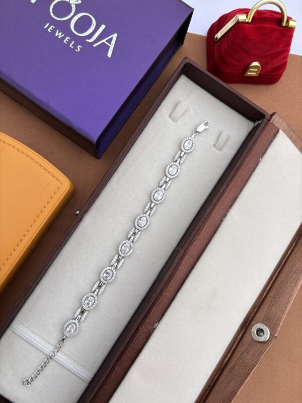 Flower Bracelet