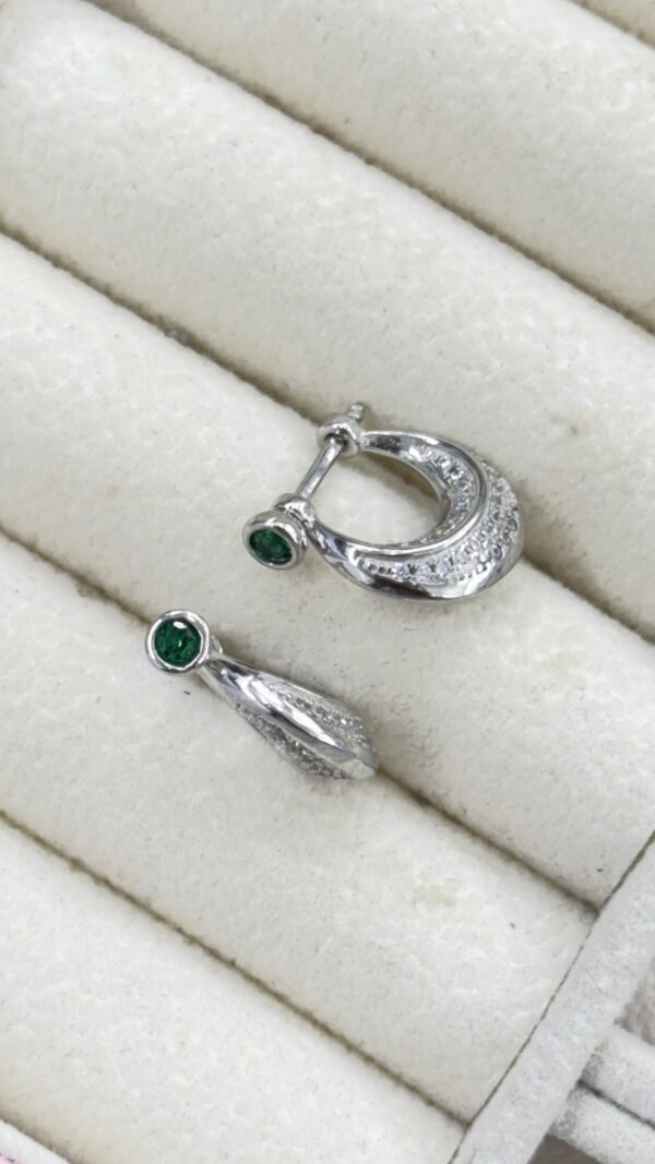 Hoop Earrings
