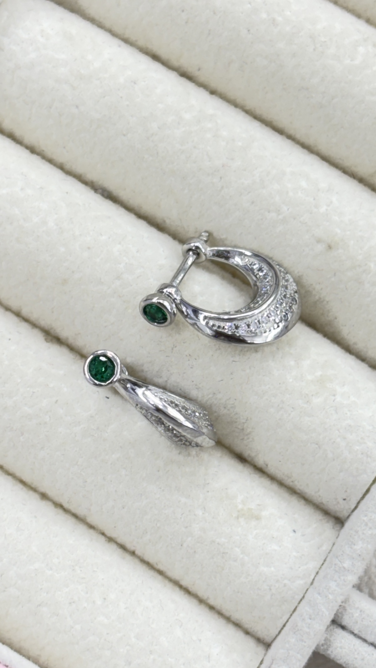 Hoop Earrings