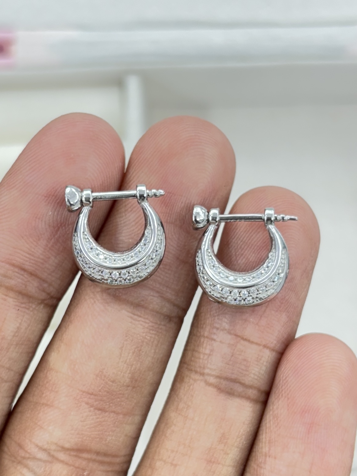 Hoop Earrings - Image 4