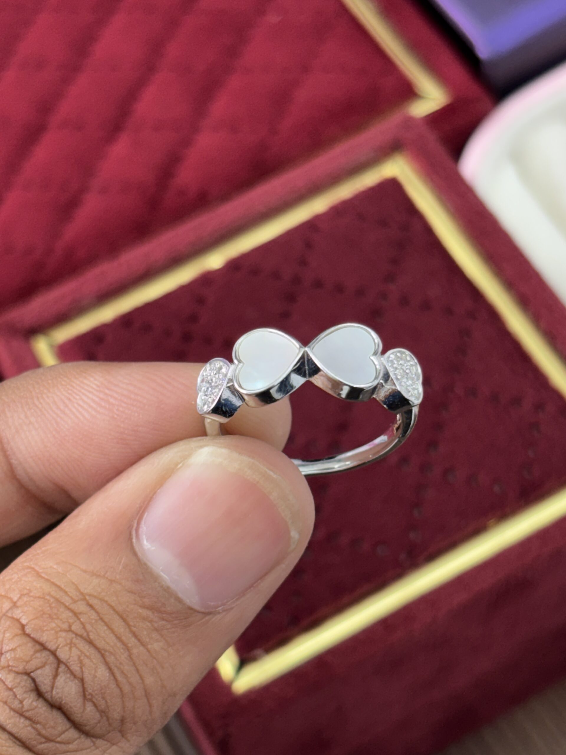 Forever Ring
