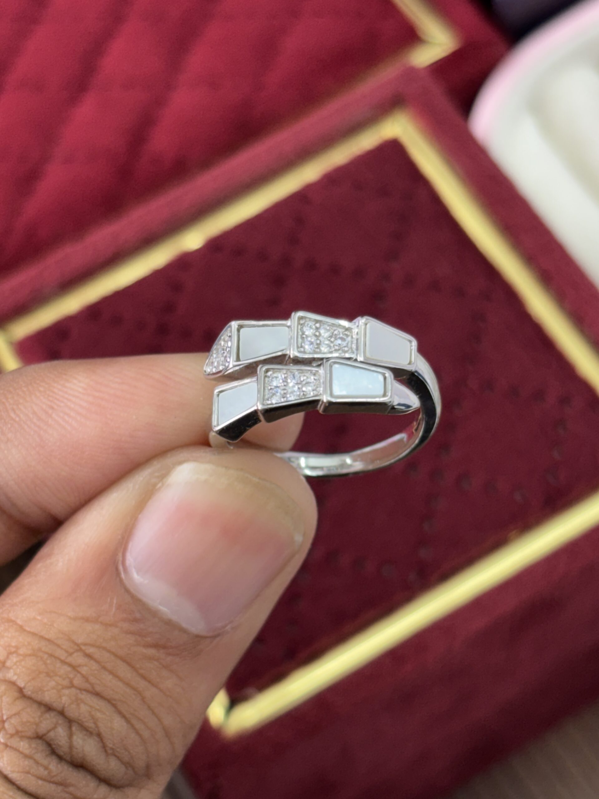 Diamond Engagement Ring