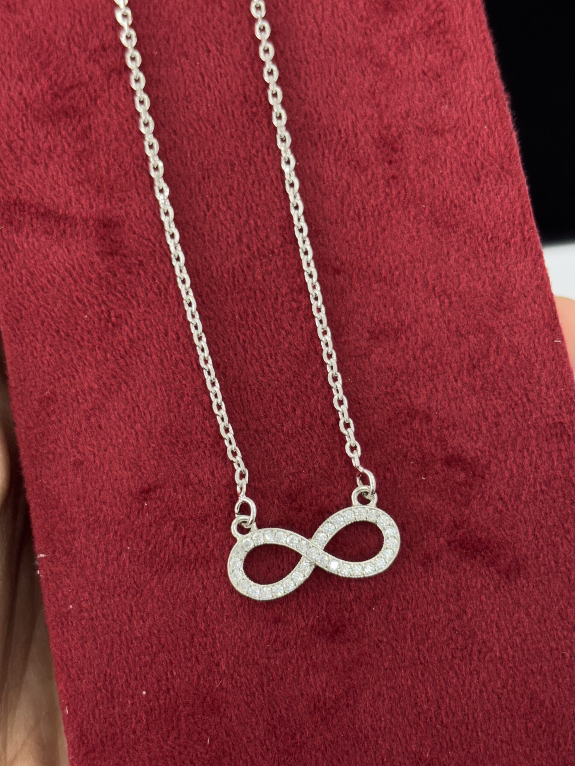 Simple Infinity