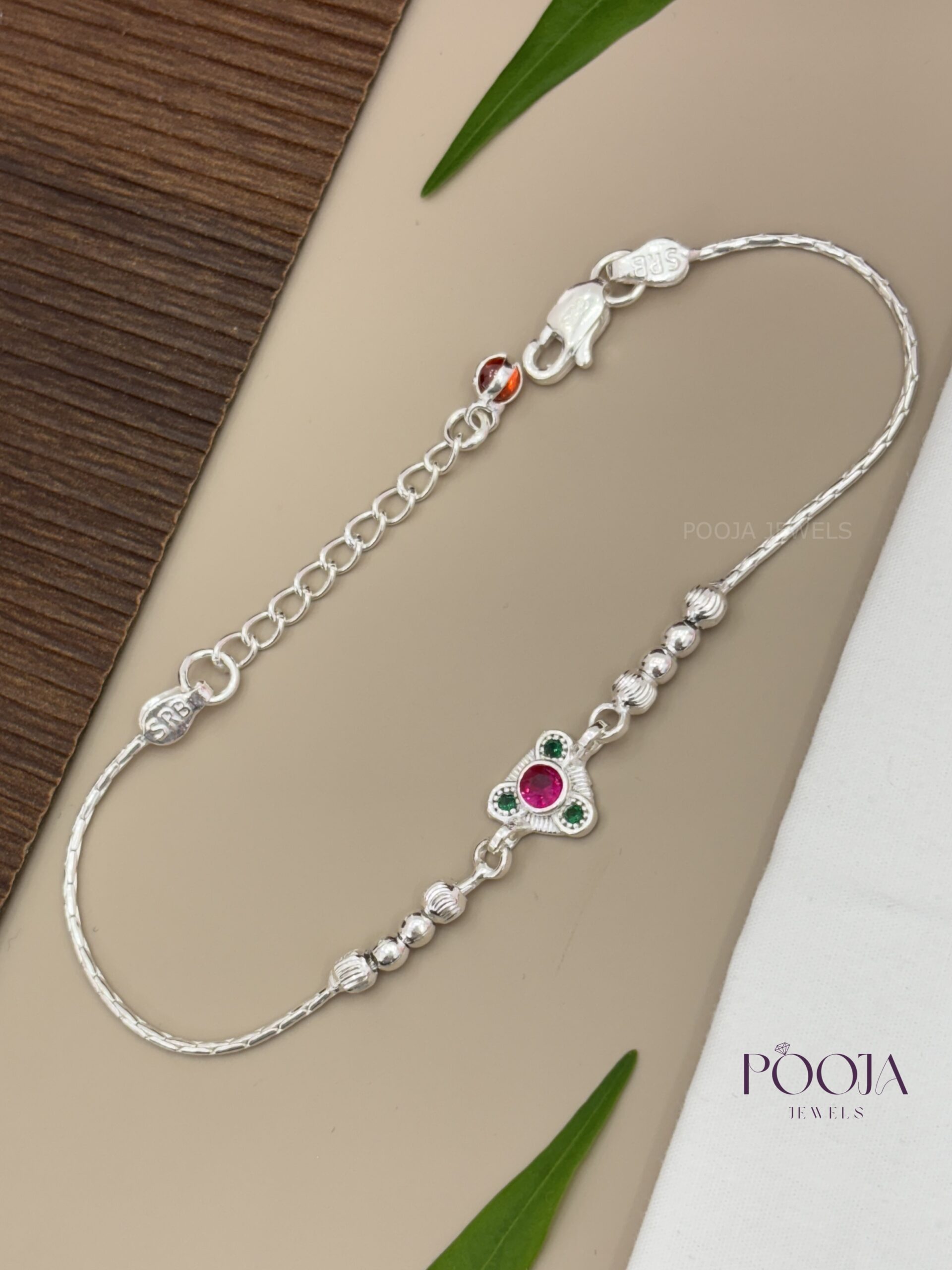 Royal Kundan Rakhi