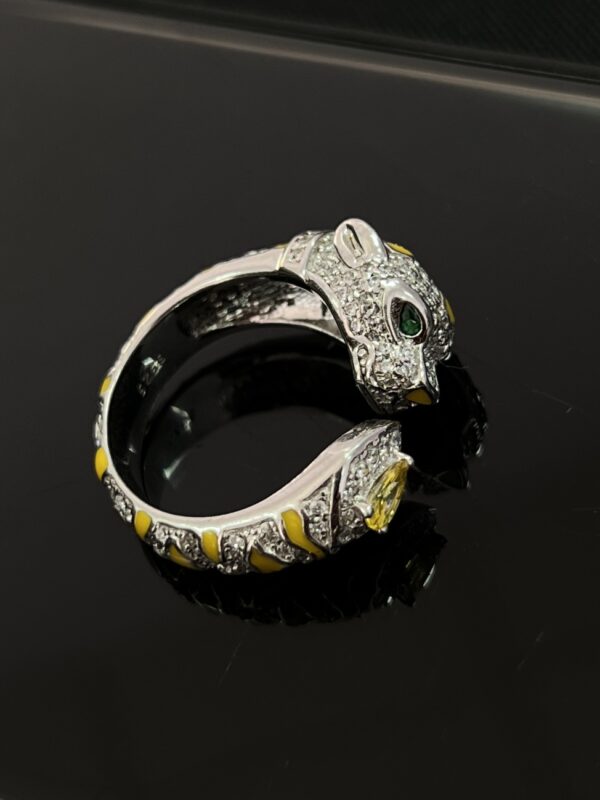 Panther Ring