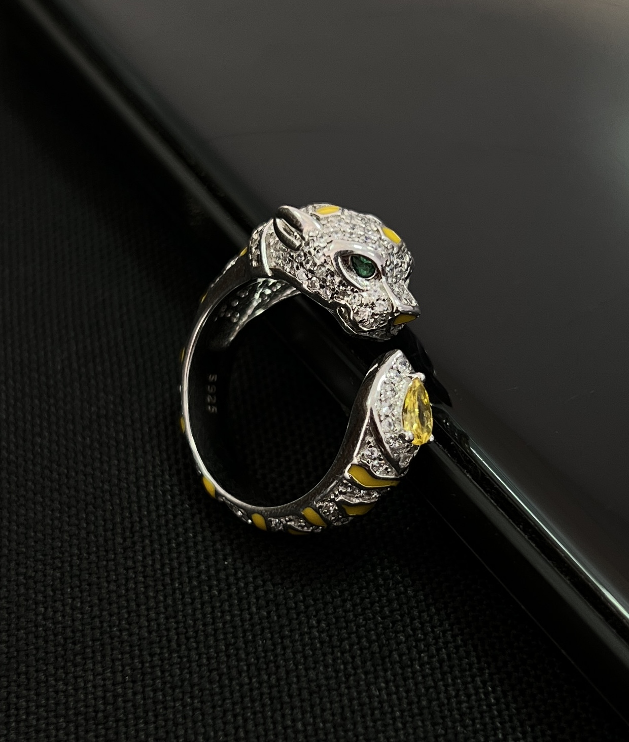Panther Ring - Image 2